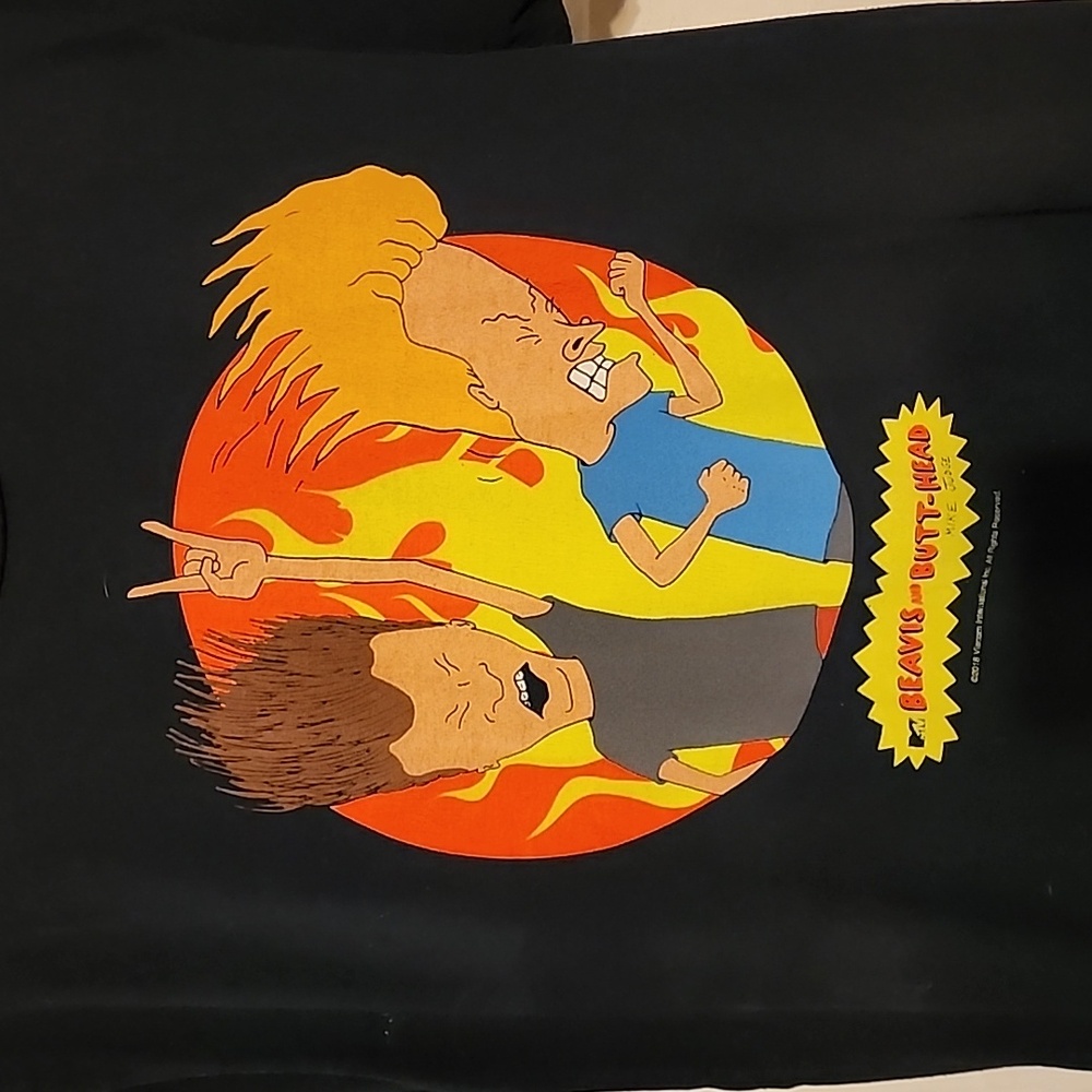 Beavis and Butt-Head